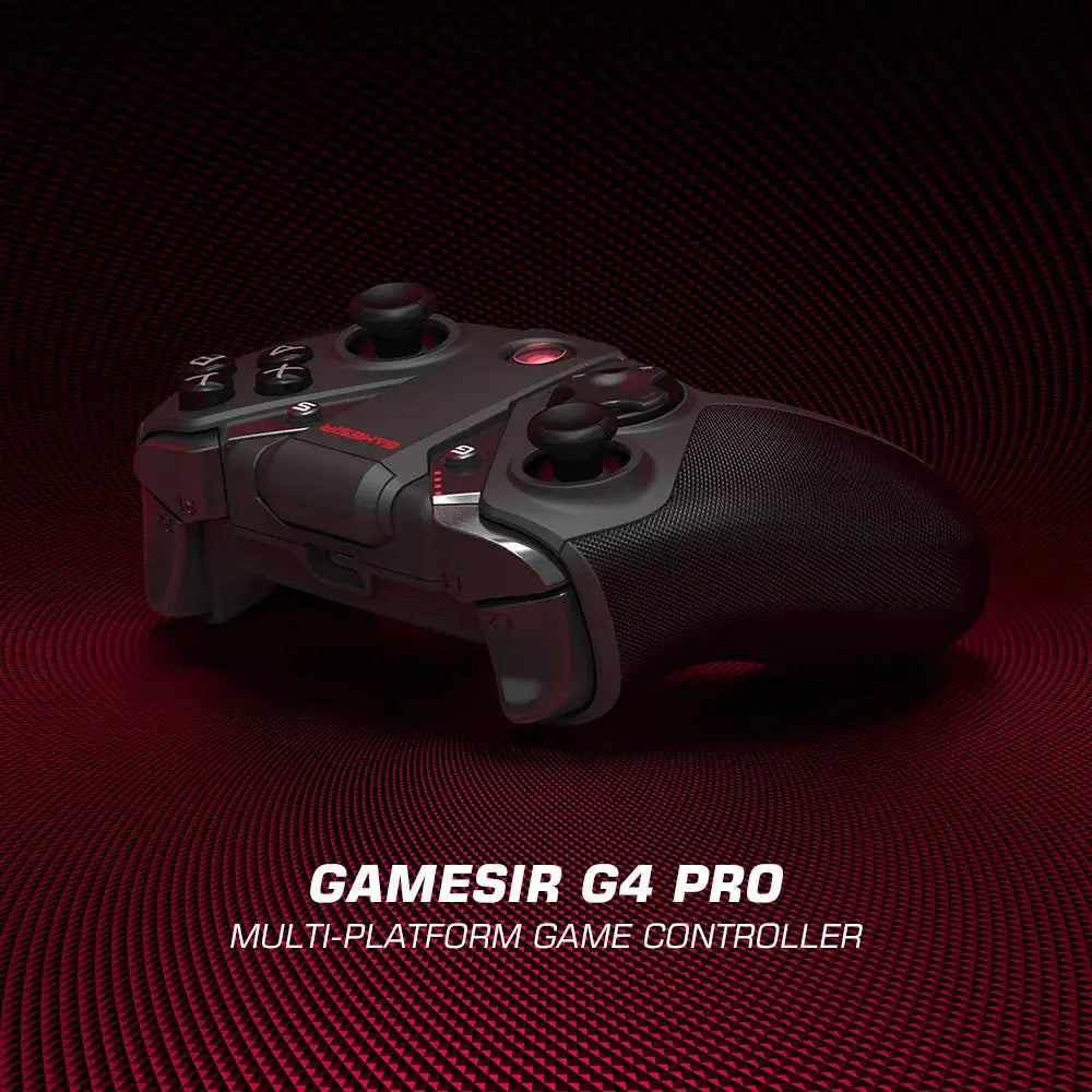 GameSir Mando de Videojuegos Inalámbrico G4 Pro Nintendo Switch, Android, iOS y PC con Windows. - La zona Apple