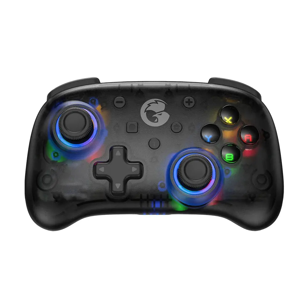 GameSir Mando de videojuegos T4 Pro con Bluetooth, para Nintendo Switch, Apple, iPhone, Android, teléfono móvil - La zona Apple