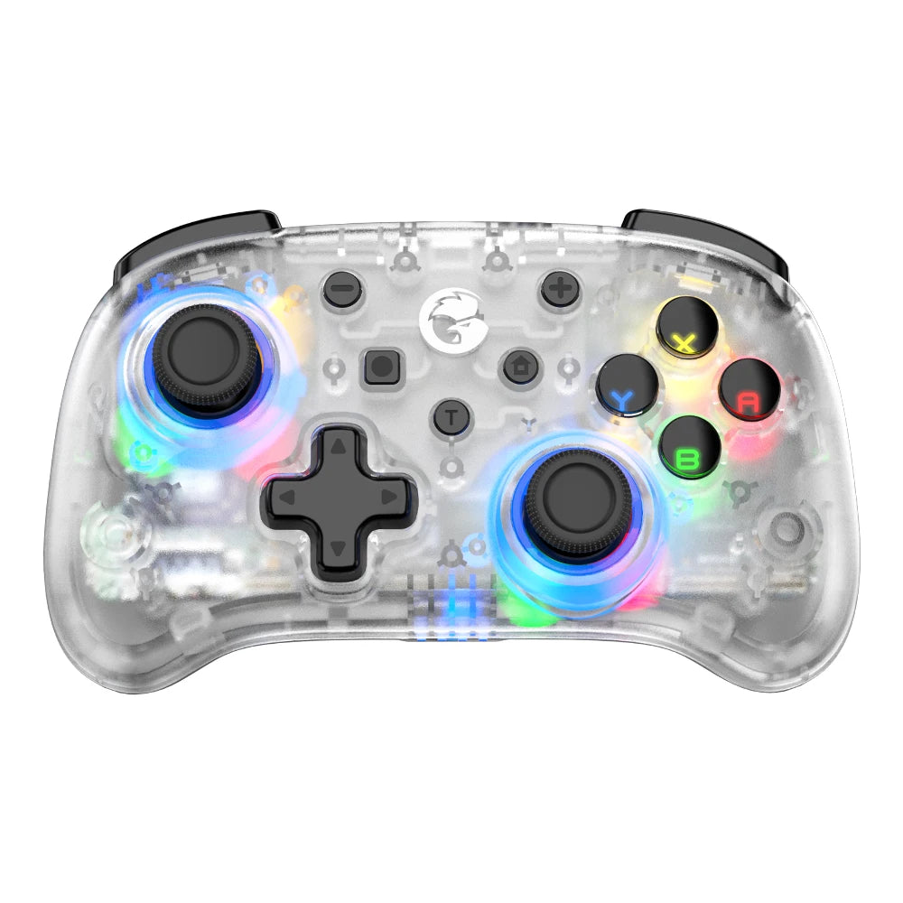 GameSir Mando de videojuegos T4 Pro con Bluetooth, para Nintendo Switch, Apple, iPhone, Android, teléfono móvil - La zona Apple