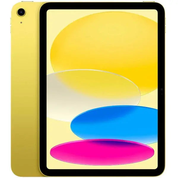 APPLE IPAD 10.9" 2022 WIFI 64GB AMARILLO C.G.XXI