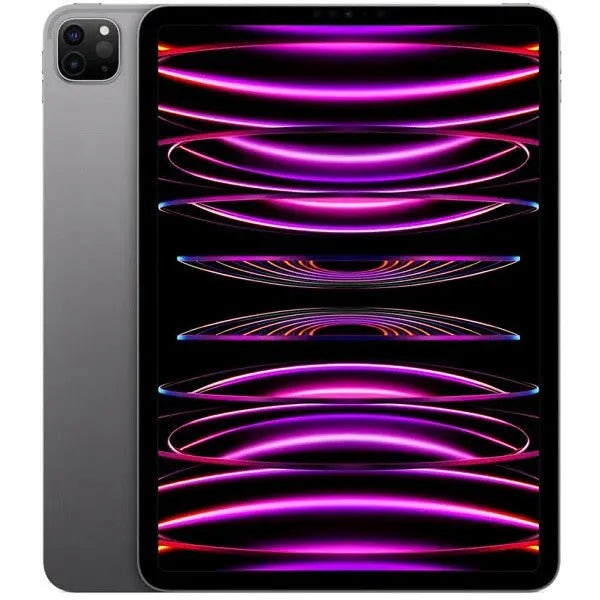 APPLE IPAD PRO 11" 2022 8GB RAM 256GB WIFI GRIS C.G.XXI