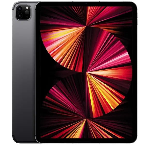 APPLE IPAD PRO 12.9" 2021 128GB WIFI GRIS ESPACIAL C.G.XXI