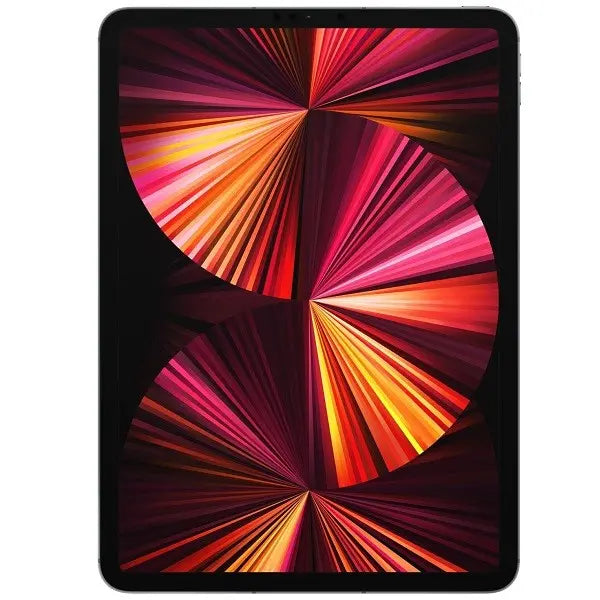 APPLE IPAD PRO 12.9" 2021 128GB WIFI GRIS ESPACIAL C.G.XXI
