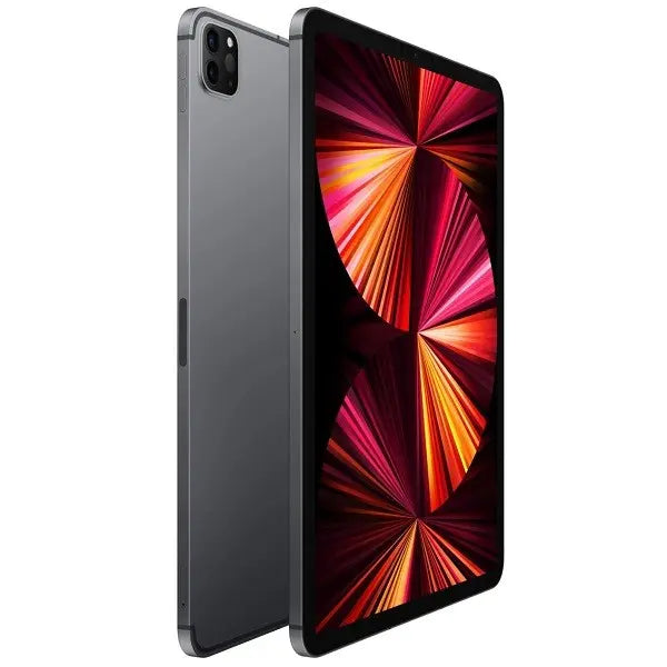 APPLE IPAD PRO 12.9" 2021 128GB WIFI GRIS ESPACIAL C.G.XXI