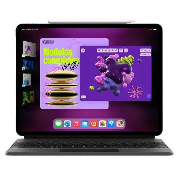 APPLE IPAD. PRO 12.9" 2022 8GB RAM 128 GB WIFI GRIS C.G.XXI