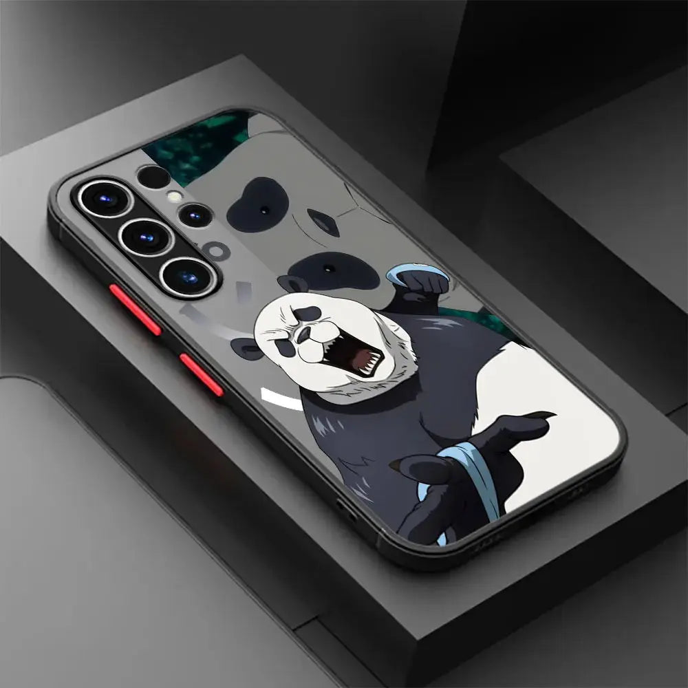 Funda de Teléfono Jujutsu Kaisen Gojo Satoru para Samsung Galaxy - La zona Apple