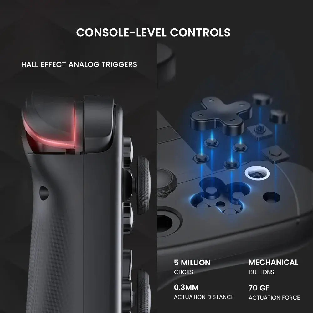 Mando M1B para Teléfono Móvil: Tu Puerta de Entrada a la Jugabilidad de Consola en iPhone - La zona Apple