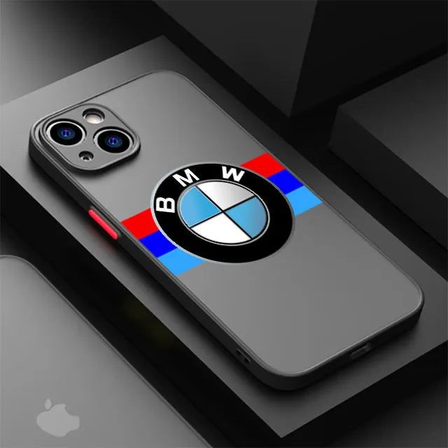 Funda M power para iPhone 15 Plus 12 Mini 7 6S Plus 13 Pro Max - La zona Apple