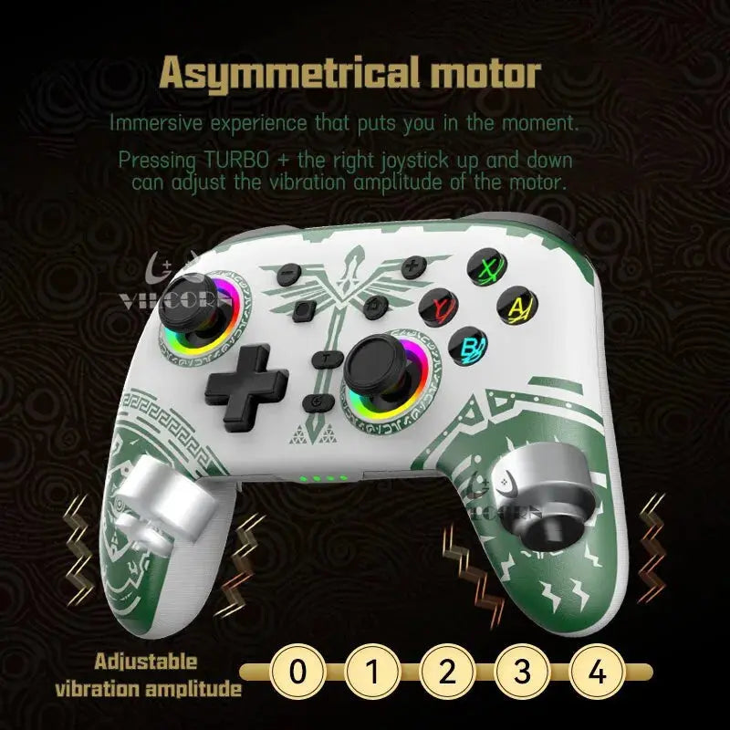 Mando inalámbrico Pro Switch Elite BT - La zona Apple