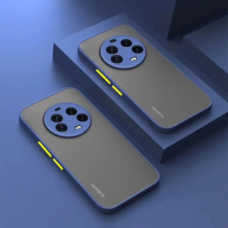 Matte Frosted Soft Shell for Xiaomi Mi 13 Pro Ultra Phone Case for Xiaomi13 Mi 13Pro 13Ultra Anti Fingerprint Protective Cover - La zona Apple