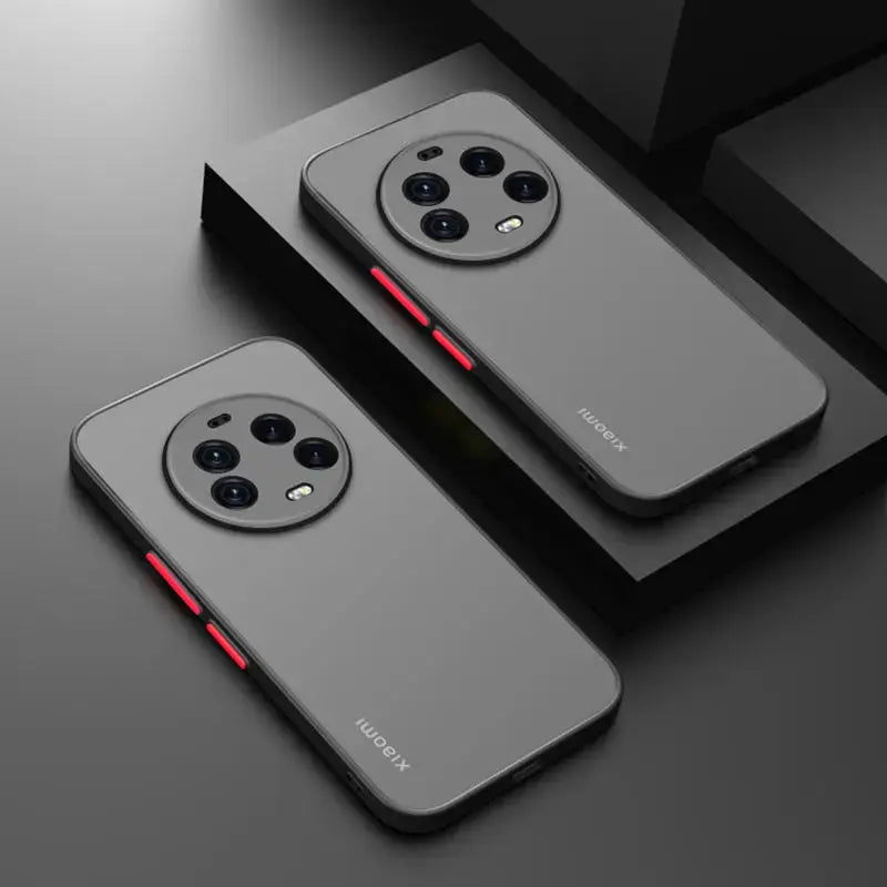 Matte Frosted Soft Shell for Xiaomi Mi 13 Pro Ultra Phone Case for Xiaomi13 Mi 13Pro 13Ultra Anti Fingerprint Protective Cover - La zona Apple