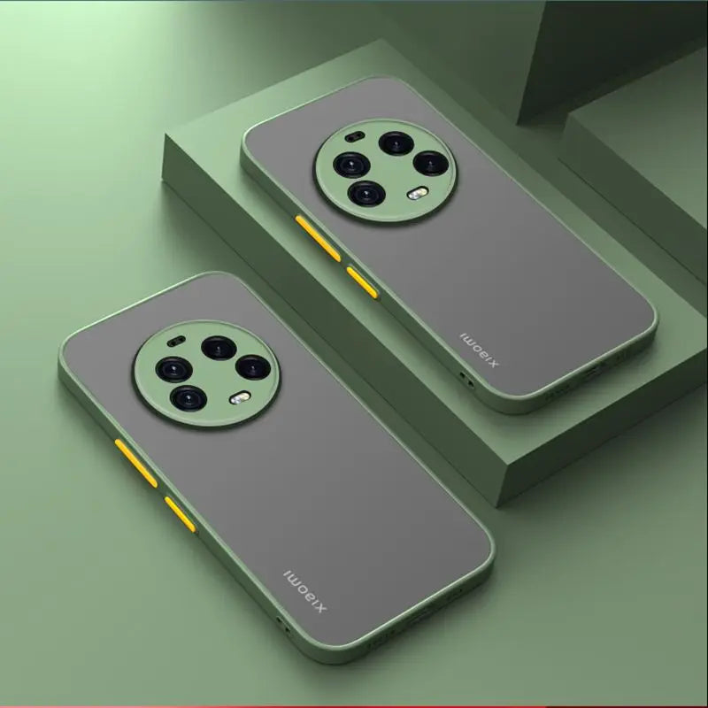 Matte Frosted Soft Shell for Xiaomi Mi 13 Pro Ultra Phone Case for Xiaomi13 Mi 13Pro 13Ultra Anti Fingerprint Protective Cover - La zona Apple