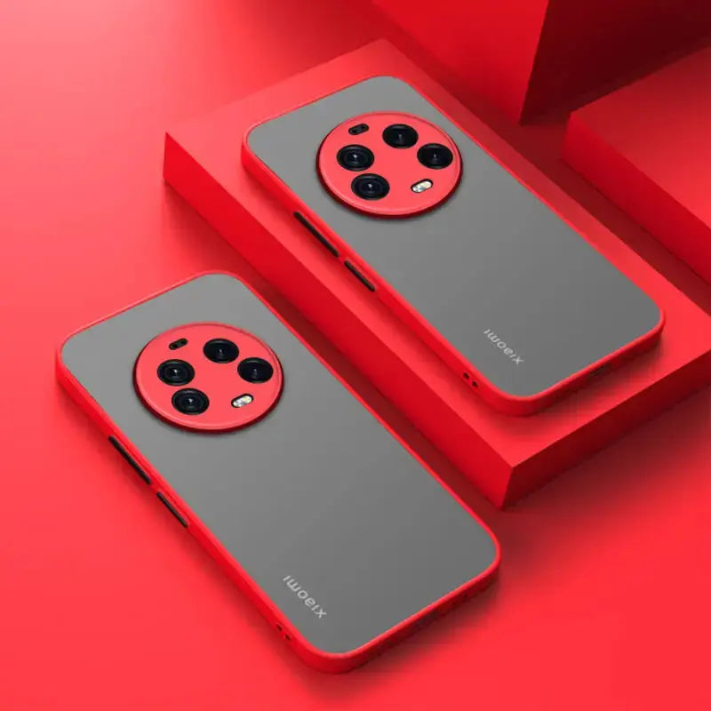 Matte Frosted Soft Shell for Xiaomi Mi 13 Pro Ultra Phone Case for Xiaomi13 Mi 13Pro 13Ultra Anti Fingerprint Protective Cover - La zona Apple