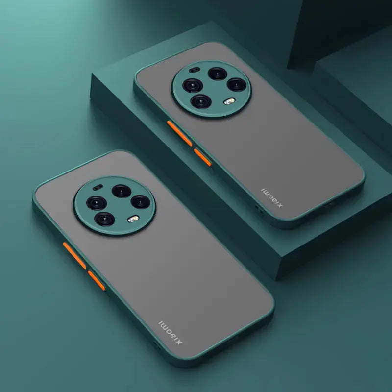 Matte Frosted Soft Shell for Xiaomi Mi 13 Pro Ultra Phone Case for Xiaomi13 Mi 13Pro 13Ultra Anti Fingerprint Protective Cover - La zona Apple