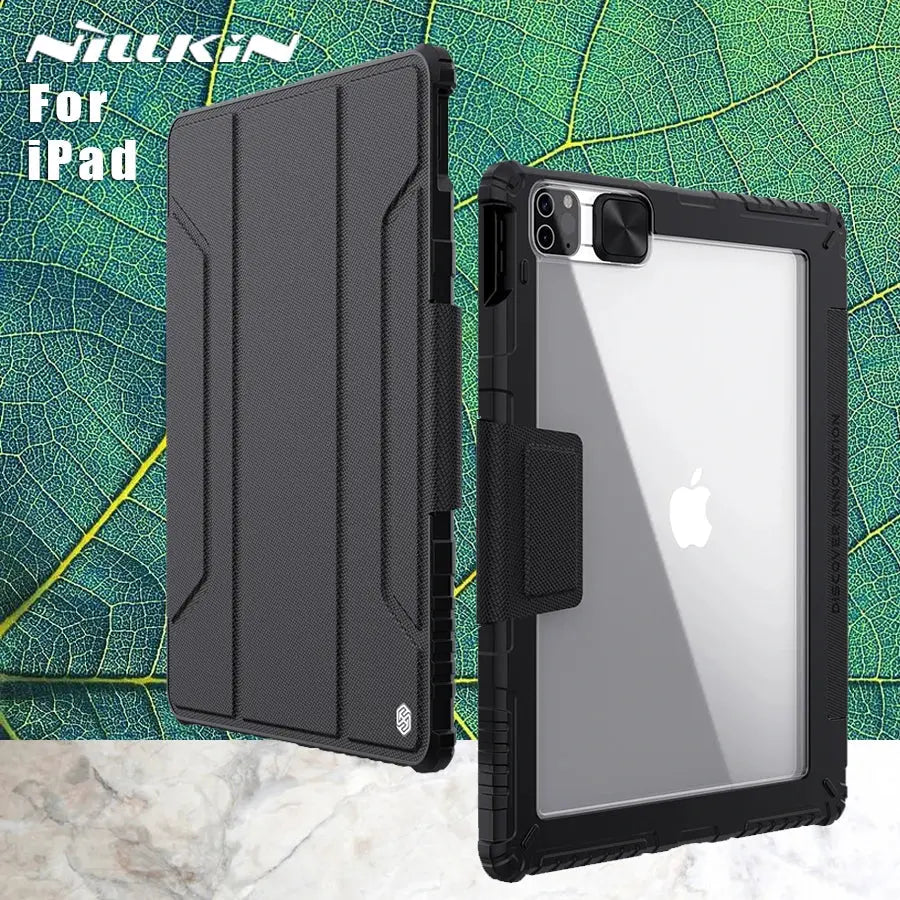Nillkin Funda PE para iPad - Protección Elegante para tu Dispositivo - La zona Apple
