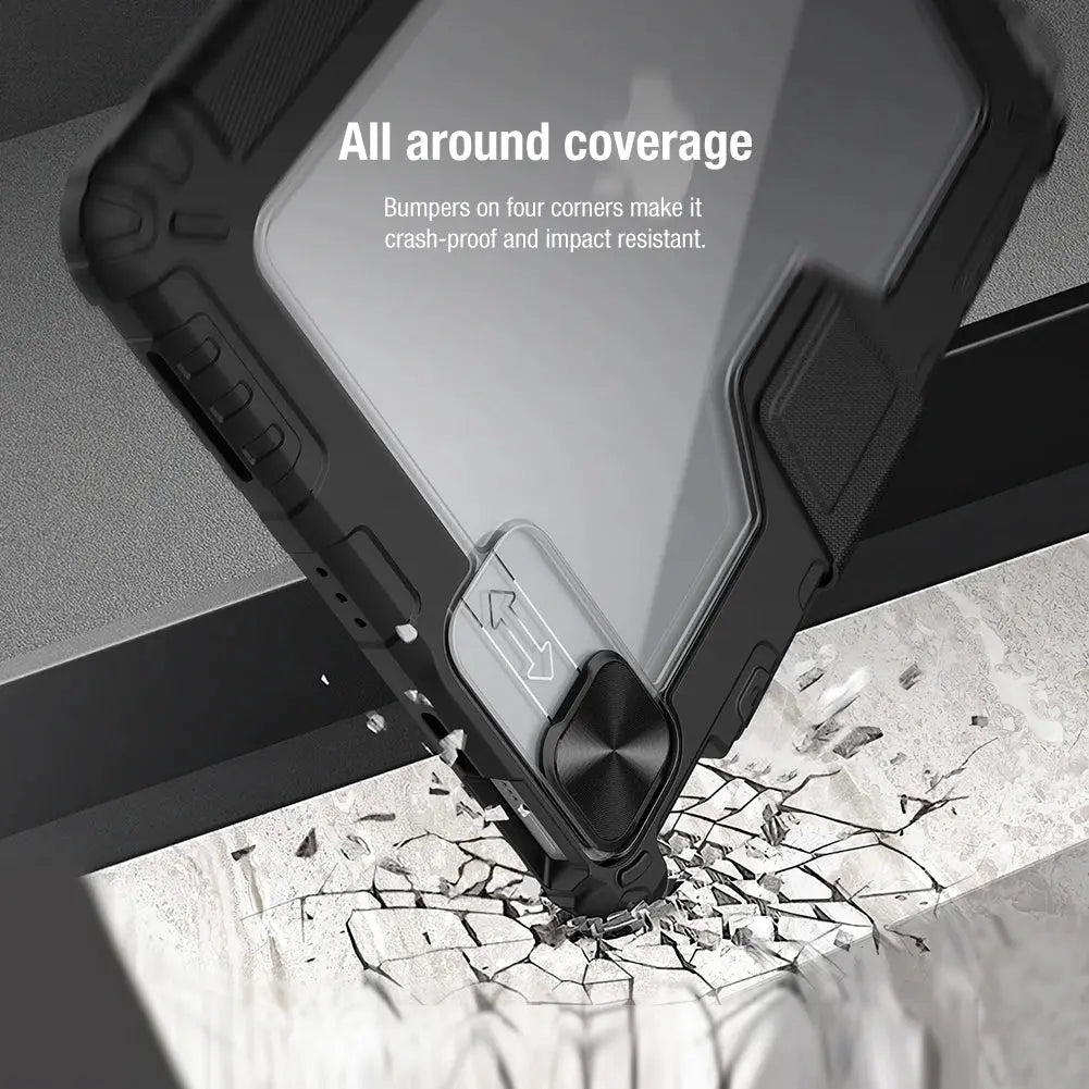 Nillkin Funda PE para iPad - Protección Elegante para tu Dispositivo - La zona Apple