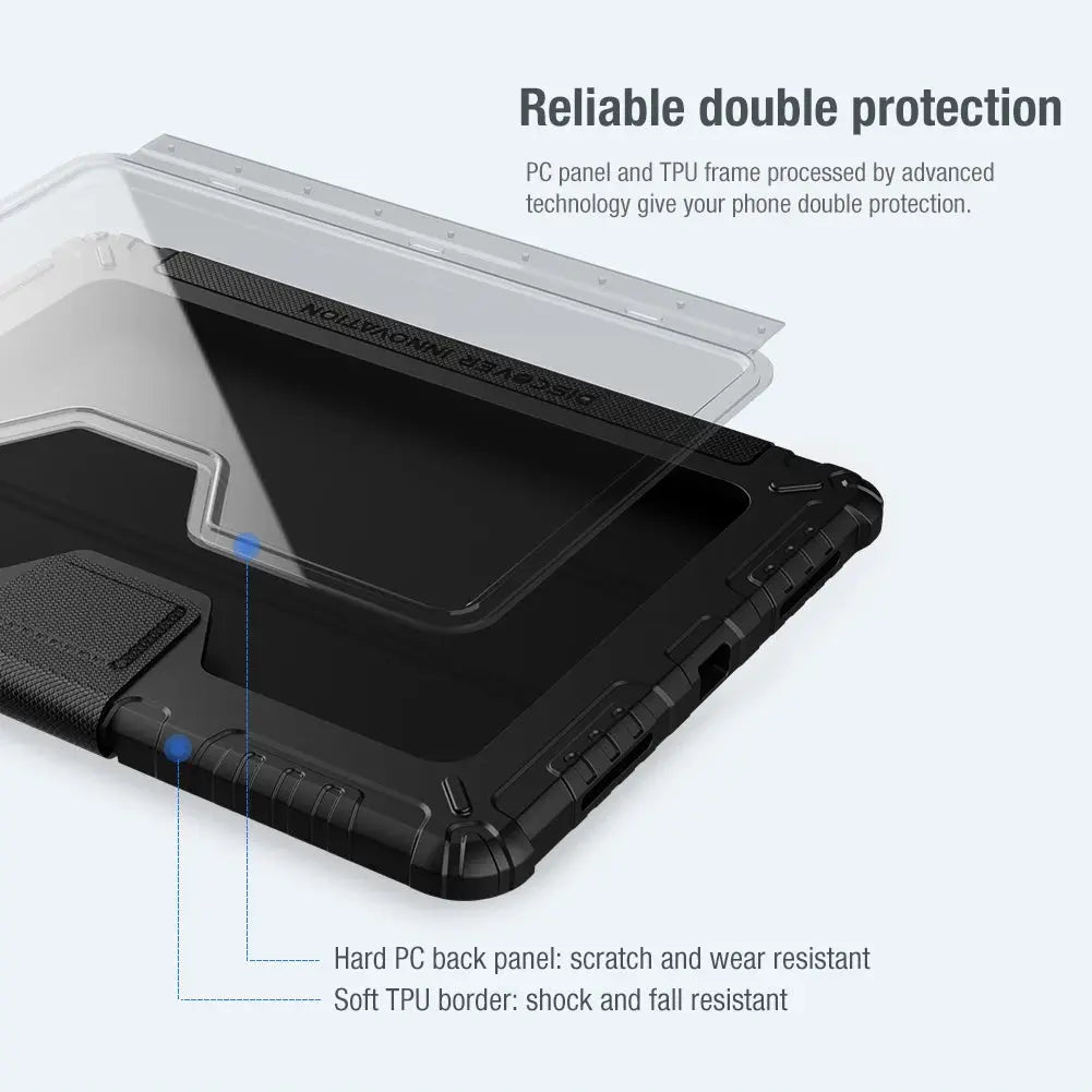 Nillkin Funda PE para iPad - Protección Elegante para tu Dispositivo - La zona Apple