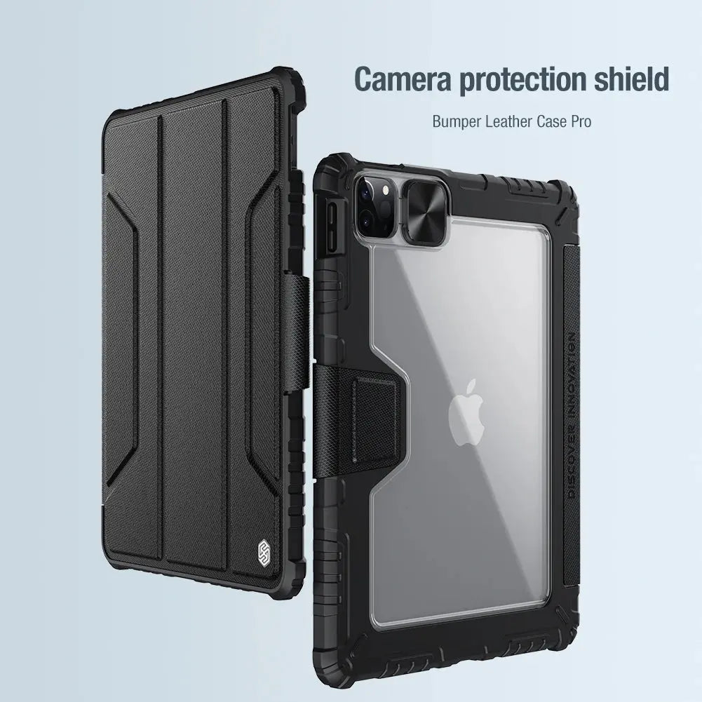 Nillkin Funda PE para iPad - Protección Elegante para tu Dispositivo - La zona Apple