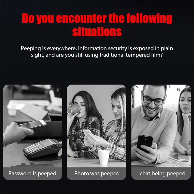 Protector de pantalla antiespía para Samsung, cristal de privacidad para A12, A71, A52, A50, A31, A70, A51, A72, A13, A23, A32, A33, A22, A53, 5G, 3 unidades - La zona Apple