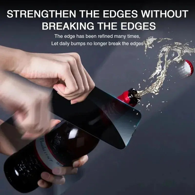 Protector de pantalla privacidad antiespia para iPhone 15,14, 13, 11, 12 Pro Max, 1-4 piezas La zona Apple