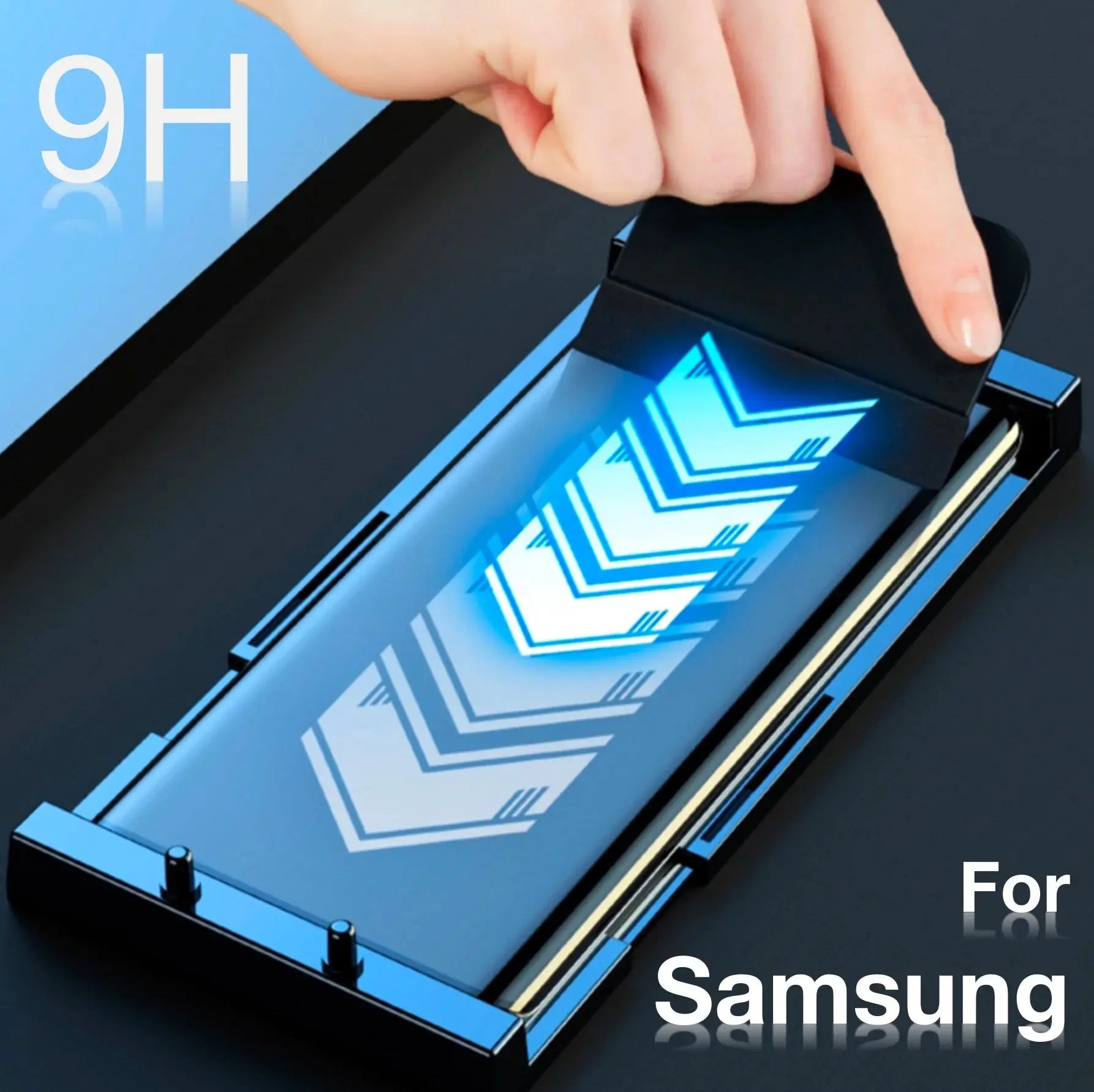 Protector de pantalla para Samsung galaxy Ultra, S23, S22, S21, S20, S10, S9 Plus - La zona Apple