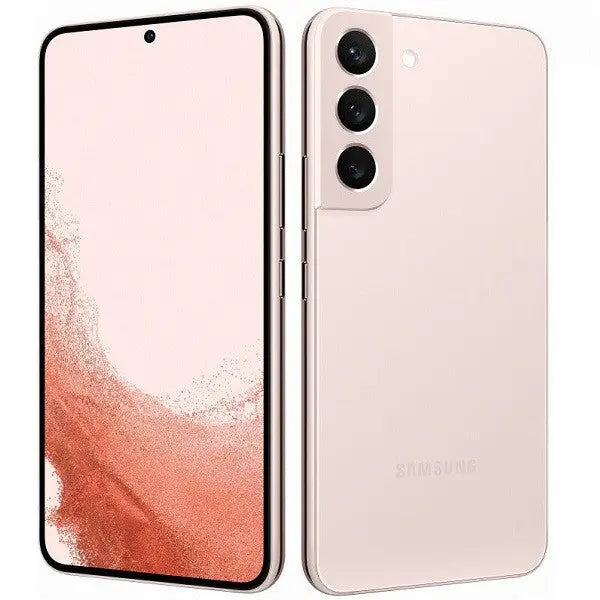 SAMSUNG GALAXY S22 S901 5G DUAL SIM 8GB RAM 128GB ROSA ORO C.G.XXI
