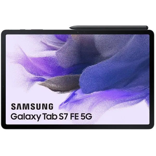 SAMSUNG TAB S7 FE 12.4" 4GB RAM 64GB T733 WIFI NEGRO ALLZ
