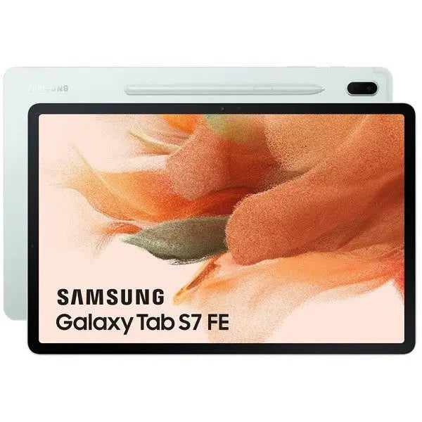 SAMSUNG TAB S7 FE 12.4" 6GB RAM 128GB T733 WIFI VERDE ALLZ