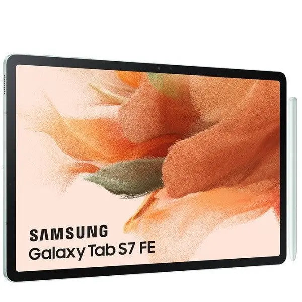SAMSUNG TAB S7 FE 12.4" 6GB RAM 128GB T733 WIFI VERDE ALLZ