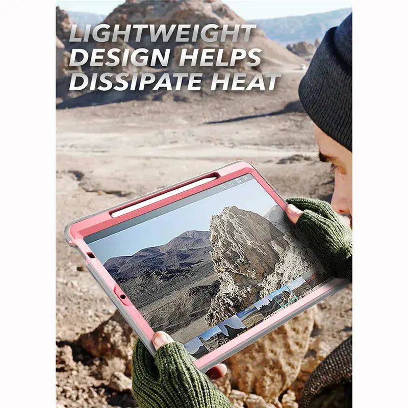 Funda de Cuerpo Completo ARMOR UB Pro para iPad Air 5 (2022) / iPad Air 4 (2020) - La zona Apple