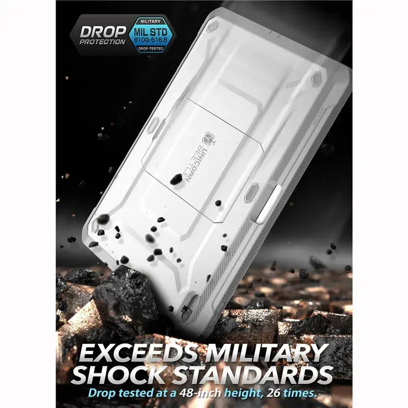 Funda de Cuerpo Completo ARMOR UB Pro para iPad Air 5 (2022) / iPad Air 4 (2020) - La zona Apple