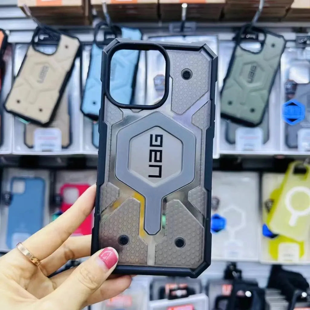 Funda protectora UAG Magsafe para iPhone - La zona Apple