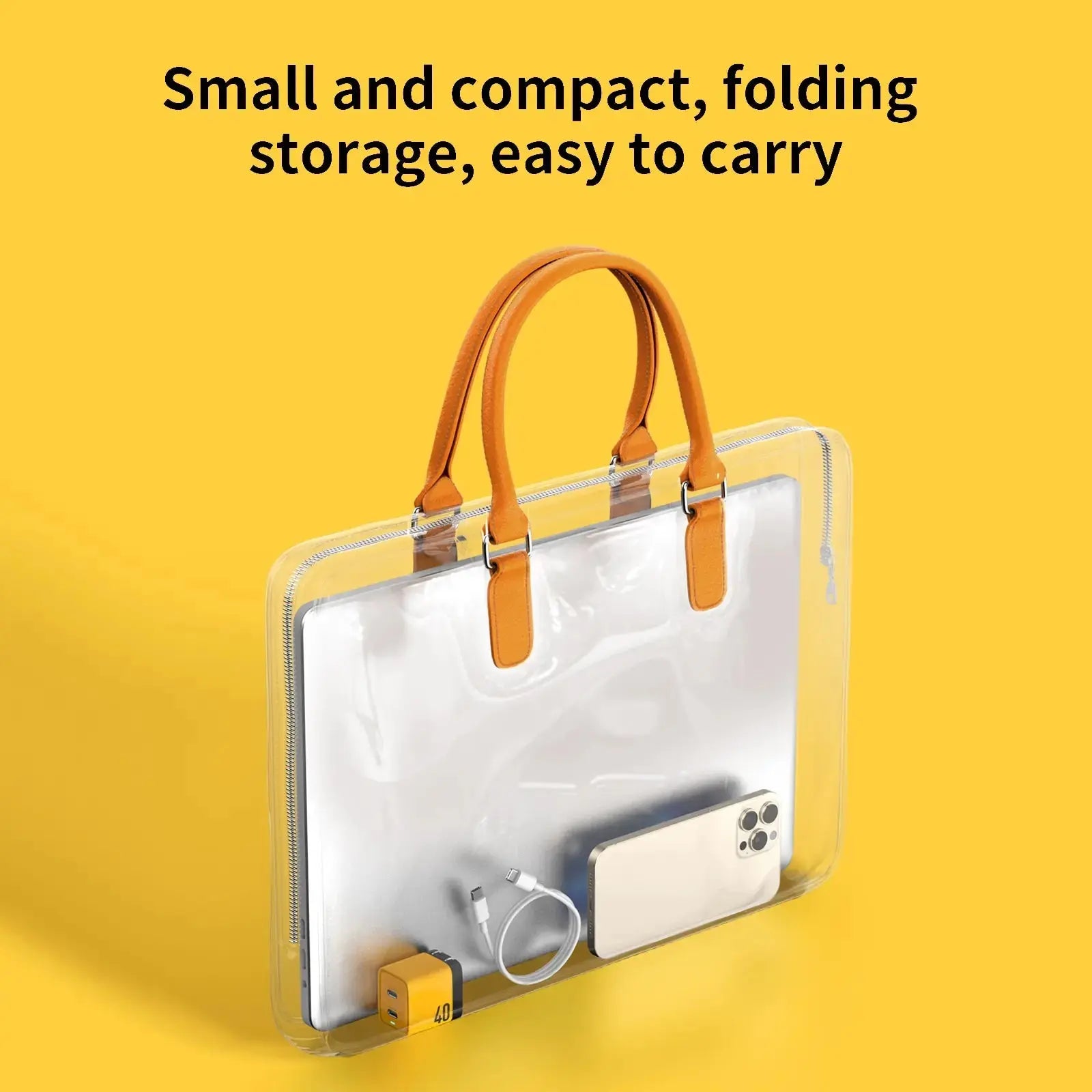 Cargador USB Tipo C Cargador 40W GaN - La zona Apple