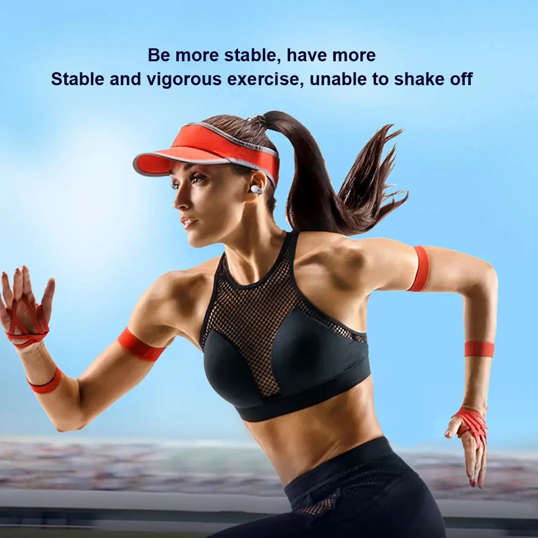 Auriculares xiaomi pro inalámbricos con Bluetooth, on gancho para la oreja, sonido TWS - La zona Apple