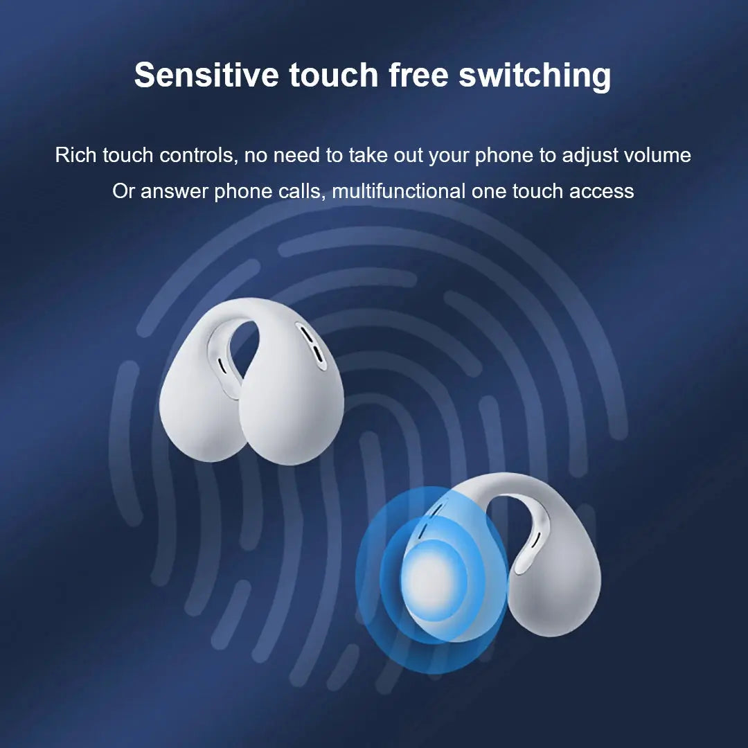 Auriculares xiaomi pro inalámbricos con Bluetooth, on gancho para la oreja, sonido TWS - La zona Apple
