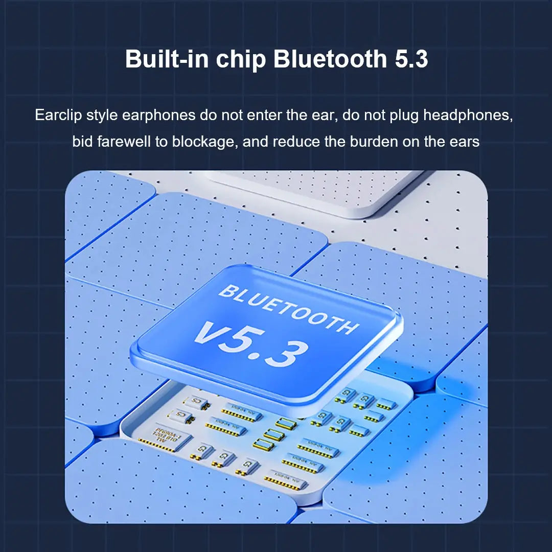 Auriculares xiaomi pro inalámbricos con Bluetooth, on gancho para la oreja, sonido TWS - La zona Apple