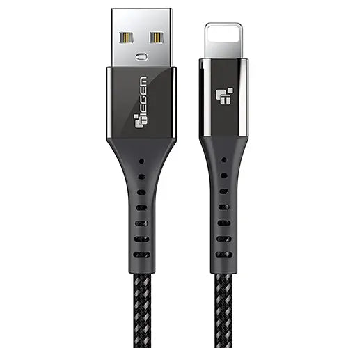 Cable de carga USB para teléfonos inteligentes iPhone La zona Apple