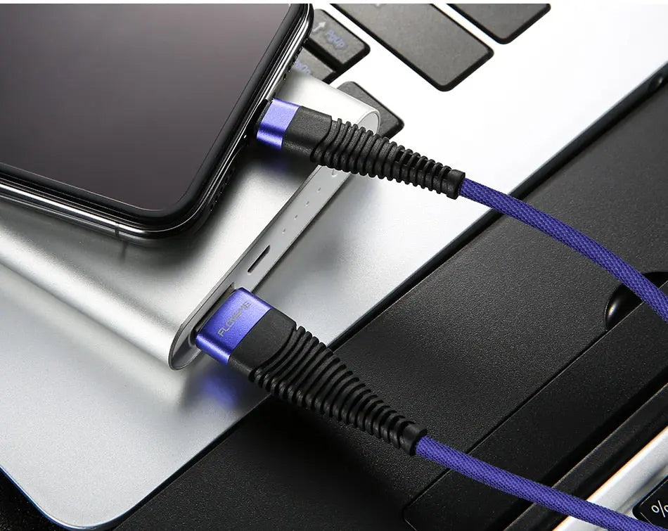 Fast Charging Cable for Apple iPhone La zona Apple
