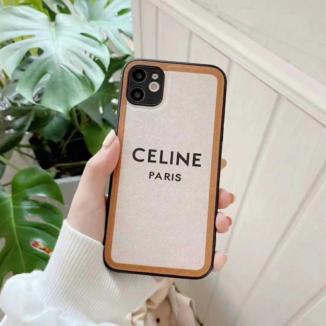 Funda iPhone CELINE ... C.G.XXI