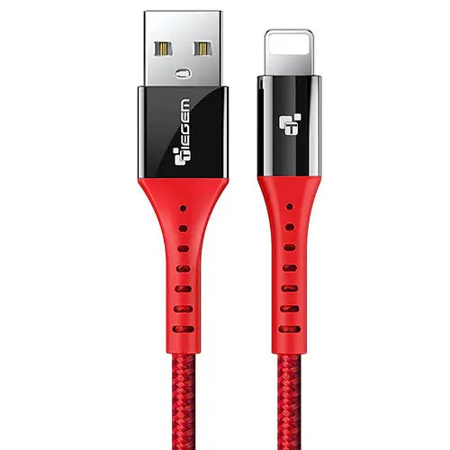 Cable de carga USB para teléfonos inteligentes iPhone La zona Apple