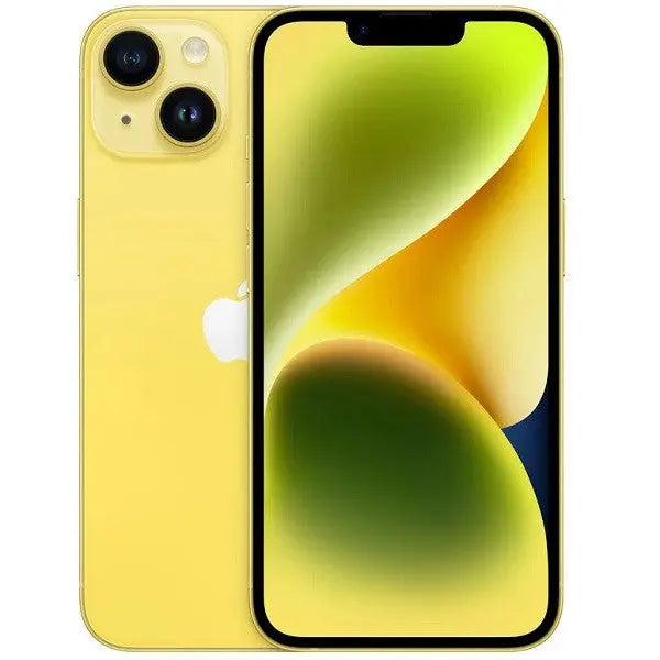 iPhone 14 128G AMARILLO C.G.XXI