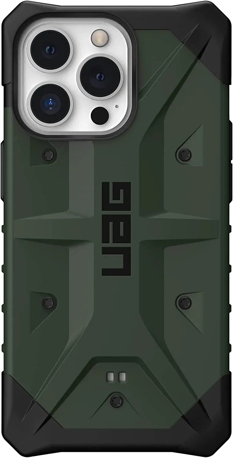 Urban Armor Gear UAG Pathfinder Funda Compatible Apple iPhone 14 / iPhone 13... C.G.XXI