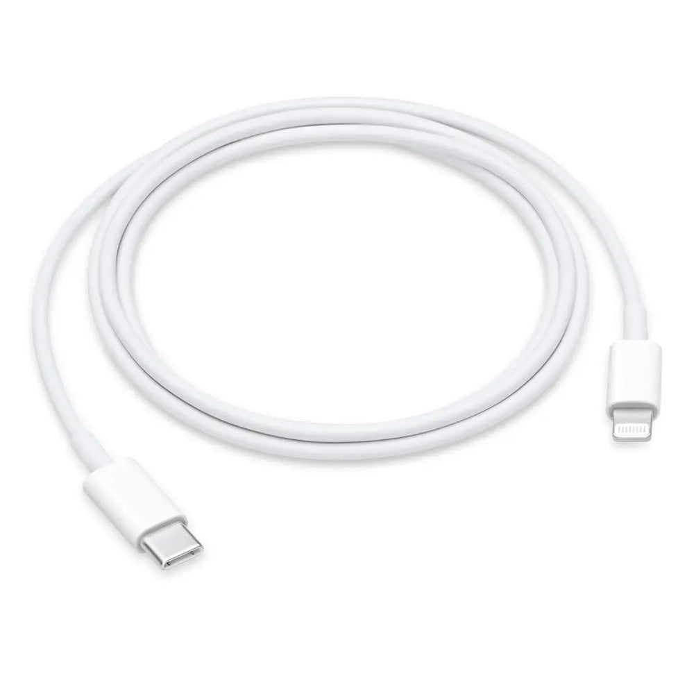 Apple cable de USB-C a conector Lightning (1m) ... C.G.XXI