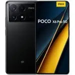POCO X6 Pro 5G 12/512GB Negro Libre - La zona Apple