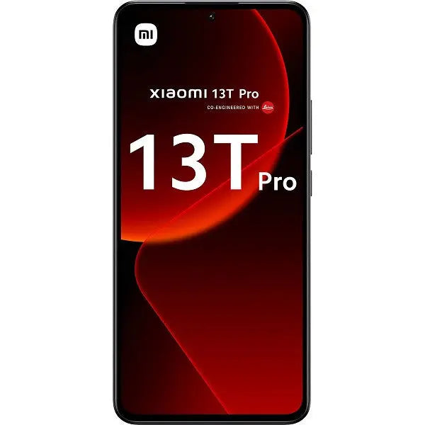 Xiaomi 13T Pro 5G 12/512GB NEGRO - La zona Apple