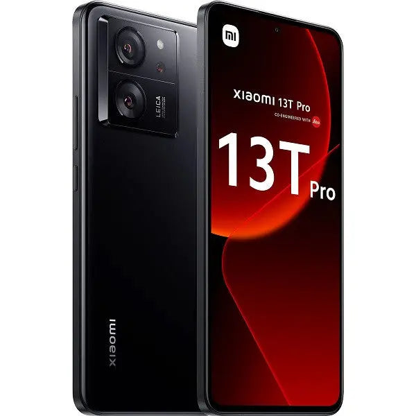 Xiaomi 13T Pro 5G 12/512GB NEGRO - La zona Apple