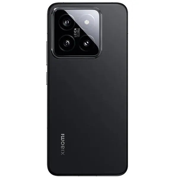 XIAOMI 14 5G DUAL SIM 12GB RAM 512GB NEGRO - La zona Apple
