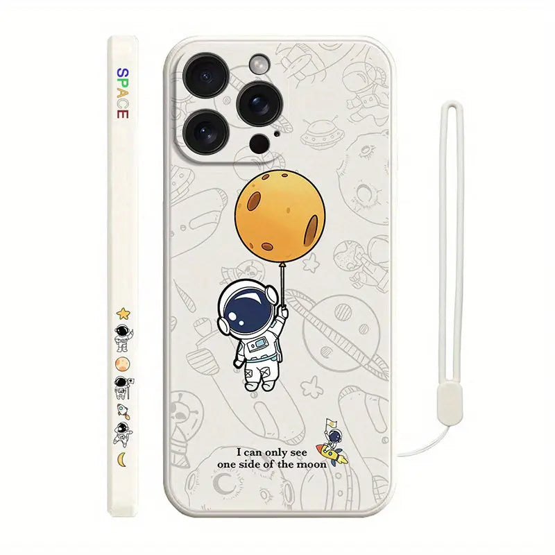 Funda iPhone  ASTRONAUTA - La zona Apple