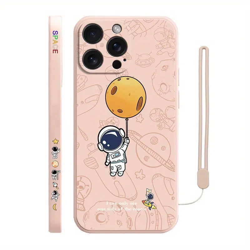 Funda iPhone  ASTRONAUTA - La zona Apple