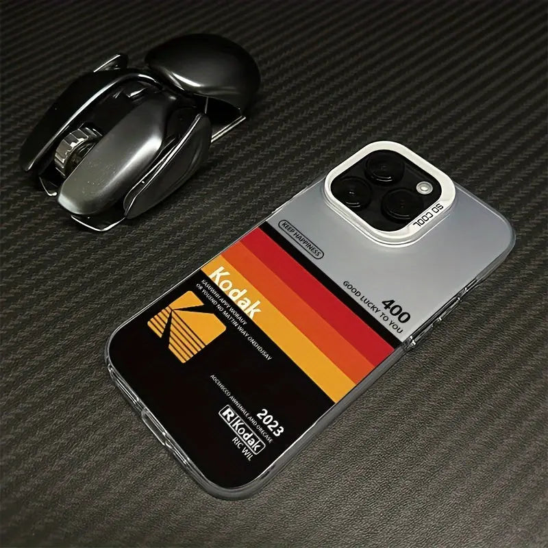 Funda iPhone KODAK - La zona Apple